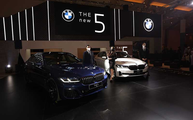  BMW Group Siap Luncurkan 3 Mobil Listrik di Tahun Ini