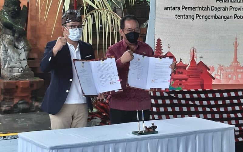  Kredit Mesra BJB Merambah ke Bali