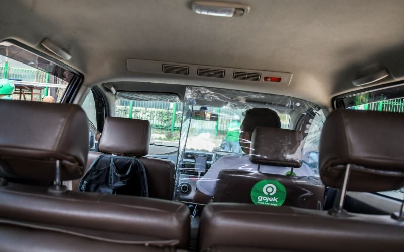  Gojek Bikin Standar Baru Buat Driver GoCar, Apa Itu?