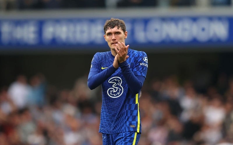  Kontraknya Habis Musim ini, Andreas Christensen Pindah ke Barcelona?