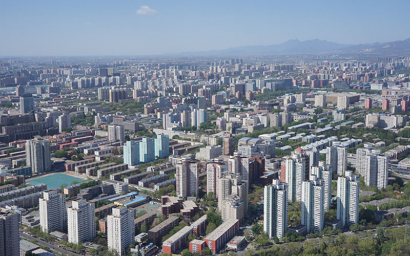  Properti China Menyusut Lebih Cepat dalam 3 Bulan Terakhir