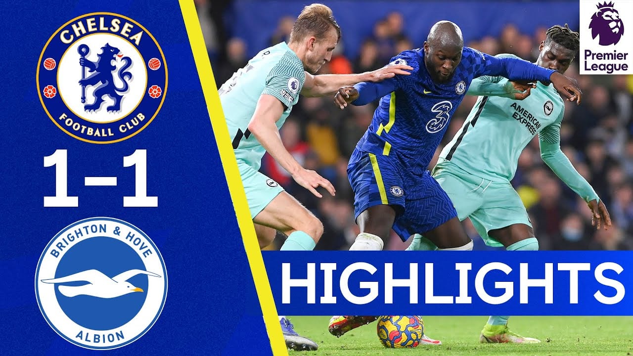  Prediksi Skor Brighton Vs Chelsea: Kabar Tim, Preview, Susunan Pemain