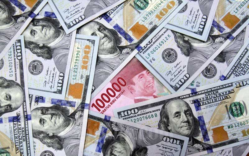  Dolar AS Unjuk Gigi, Yen dan Euro Langsung KO