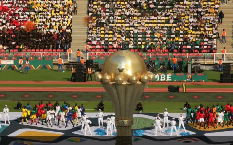 Piala Afrika 2021/Cafonline