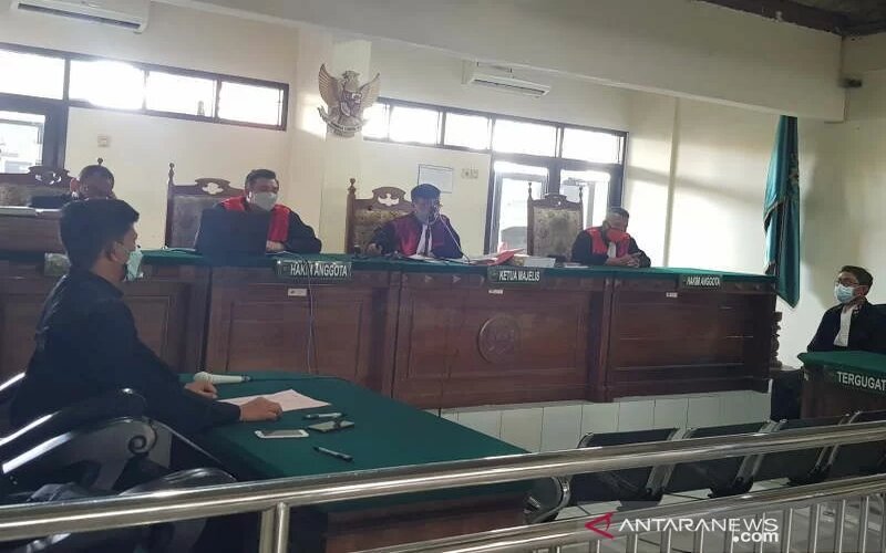  Lima Taruna Politeknik Ilmu Pelayaran Semarang Didakwa Menganiaya Hingga Tewas