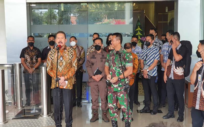  Korupsi Satelit: Jaksa Agung Tak Berani Tindak Oknum TNI yang Terlibat