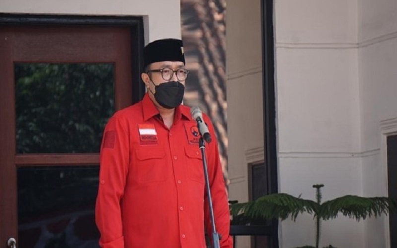  Soal Polemik Pernyataan Arteria Dahlan, Ini Tanggapan Ketua DPD PDIP Jawa Barat