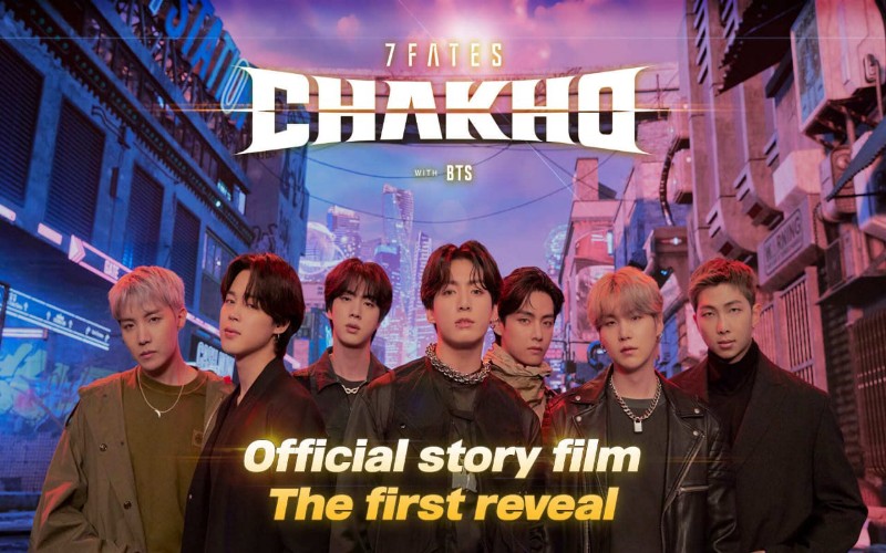  Webtoon BTS ‘7Fates: Chakho’ Direspon Berbeda oleh Penggemar