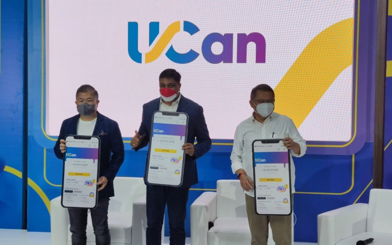  Indosat Optimistis UCan Dorong Literasi dan Inklusi Digital