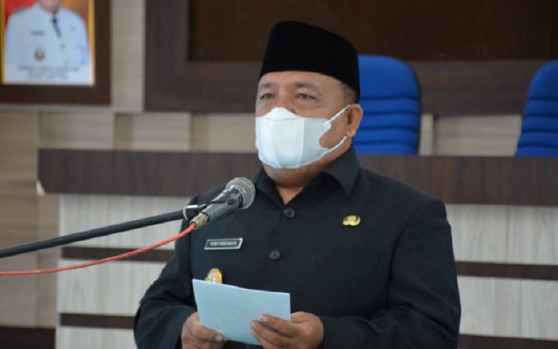  Lebih Tajir dari Jokowi, Intip Garasi Bupati Langkat yang Ditangkap KPK