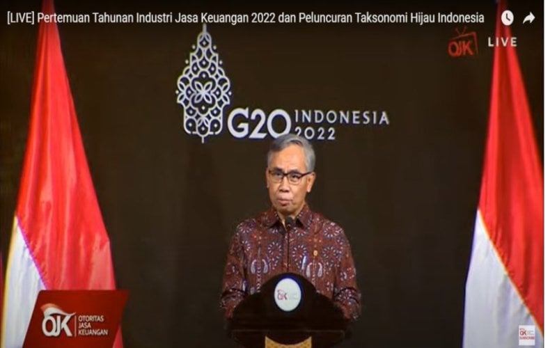  OJK: Kredit Perbankan Tumbuh 5,2 Persen di 2021 