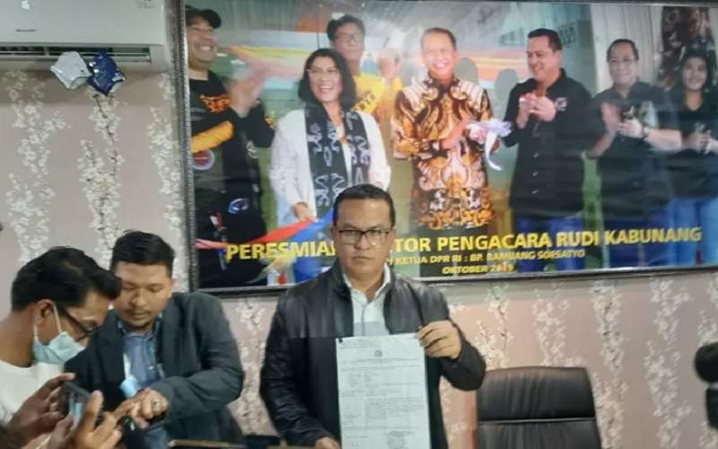  Kronologi Kasus Pencemaran Nama Baik Anak Ahok vs Ayu Thalia