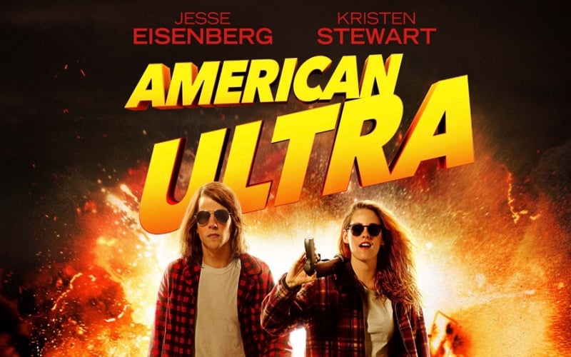  Sinopsis American Ultra yang Dibintangi Jesse Eisenberg, Tayang di Bioskop Trans TV Malam Nanti