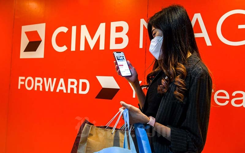  CIMB Niaga (BNGA) Ungkap Sederet Strategi Genjot Kredit UMKM