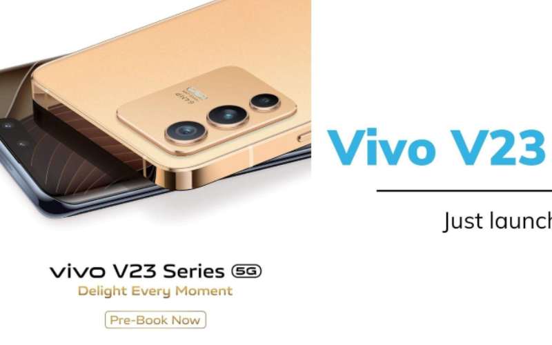  Bocoran Spesifikasi Vivo V23 5G yang Akan Rilis Akhir Bulan Ini