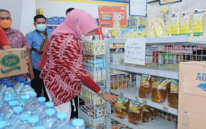  Minyak Goreng Rp14.000, Warga Muba Diminta Tidak Borong