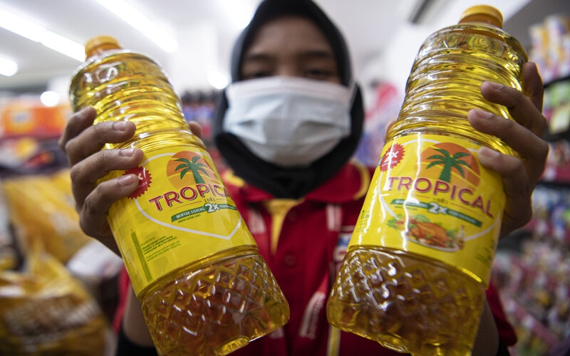  Toko Ritel di Jember Antisipasi Aksi Borong Minyak Goreng