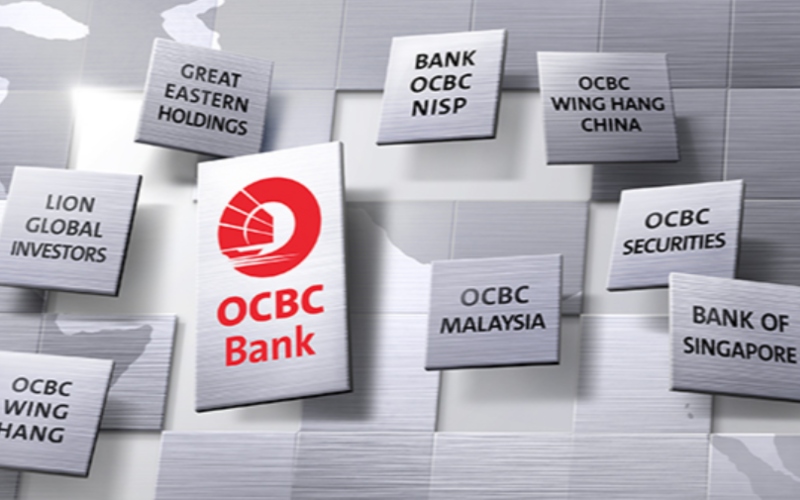  OCBC Siapkan Rp74 Triliun Incar Akuisisi di Asia Tenggara