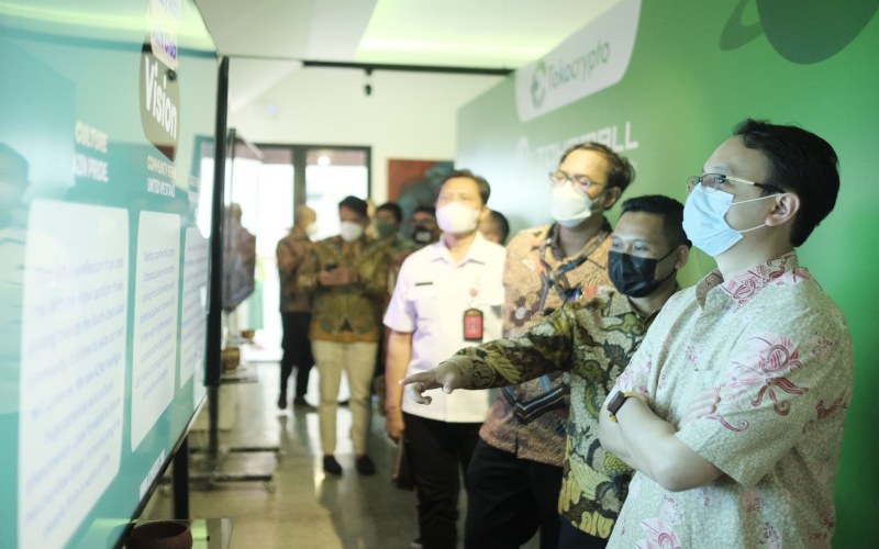 Dorong Pemulihan Ekonomi, Tokocrypto Luncurkan T-Hub Bali