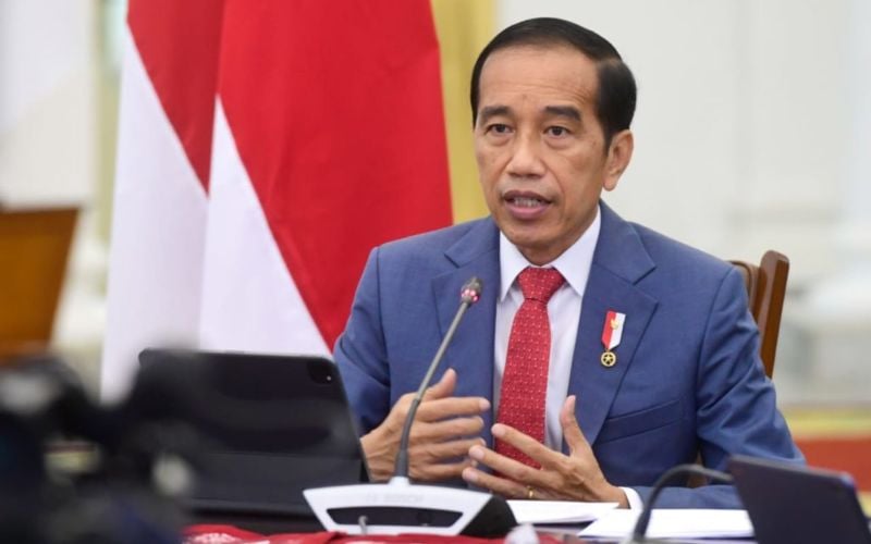  Saat Jokowi Ditanya soal Ketergantungan Batu Bara, Ini Jawabannya