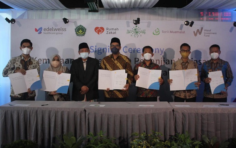  Ekspansi Bisnis, Edelweiss Hospital Group Gandeng 5 Lembaga Bangun RS di Cianjur