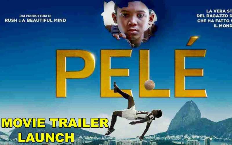  Sinopsis Pele: Birth of a Legend, Kisah Legenda Sepak Bola Brazil di Bioskop Trans TV Malam Ini