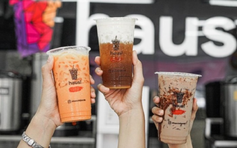  Startup Minuman Kekinian Haus! Raih Pendapatan Rp252 Miliar pada 2021