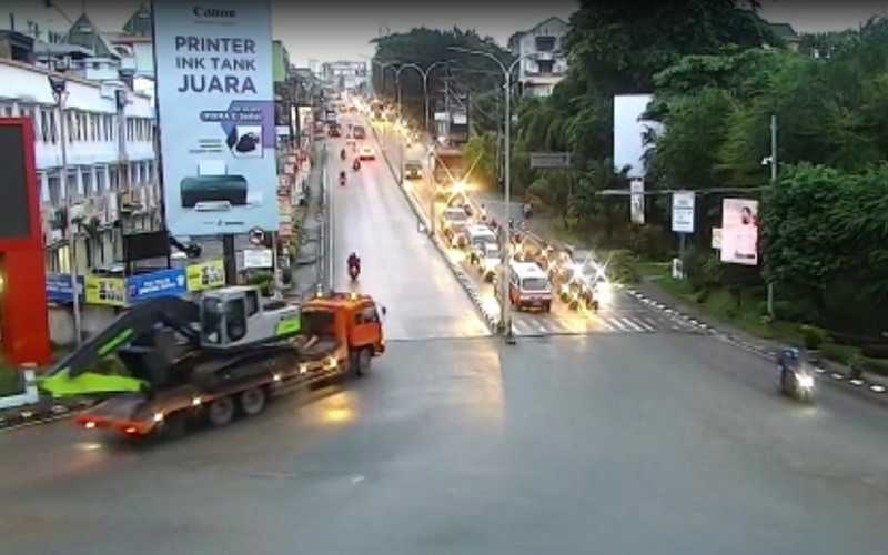  Dua Warga Banten Jadi Korban Meninggal Kecelakaan Maut Balikpapan