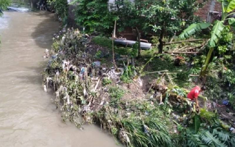  Solo Banjir, Warga: Bukan Kali Ini Saja Terjadi