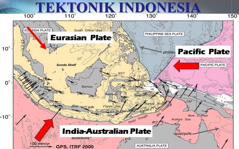  Waspada! Ini Dampak Buruk Peregangan Pulau Jawa dan Sumatra