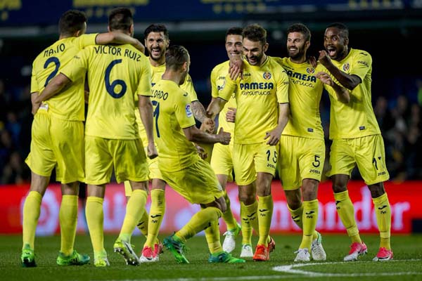  Villarreal Berhasil Lewati Barcelona di Klasemen La Liga