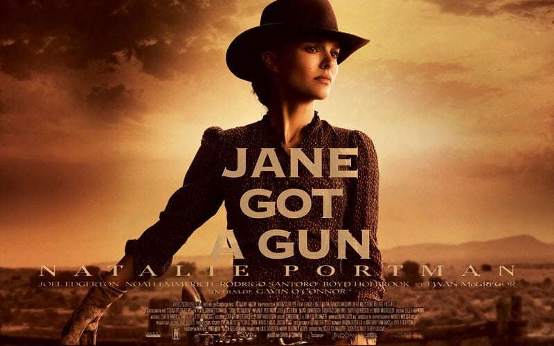  Sinopsis Film Aksi Jane Got A Gun, Tonton di Bioskop Trans TV Malam Ini