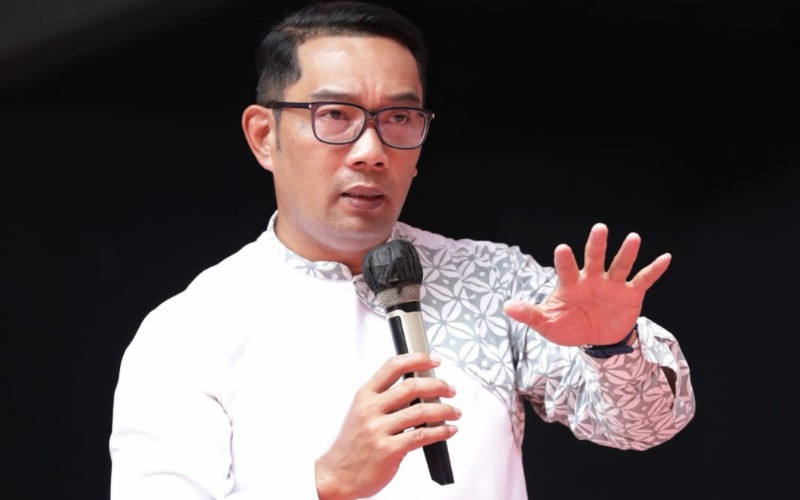  Ridwan Kamil Penuhi Syarat Jadi Kepala IKN Pilihan Jokowi