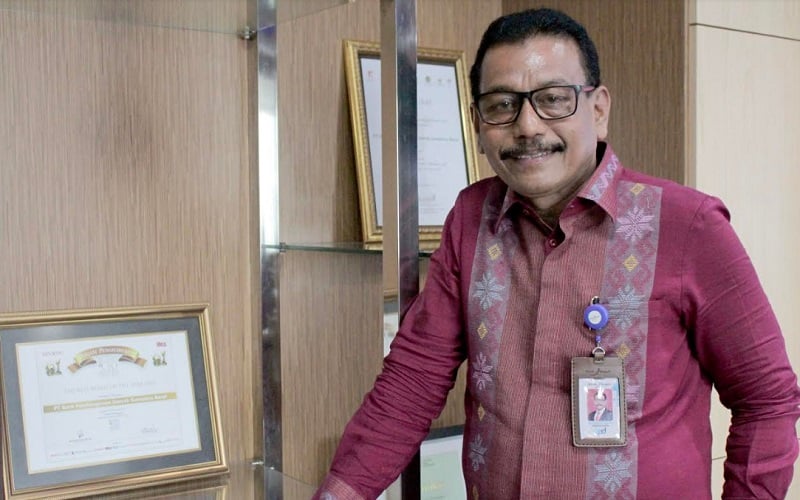  Alokasi Plafon KUR Bank Nagari Tahun 2022 Capai Rp1,35 Triliun