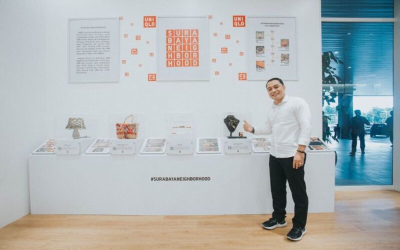  Produk UMKM Surabaya Masuk Ritel Jaringan Jepang