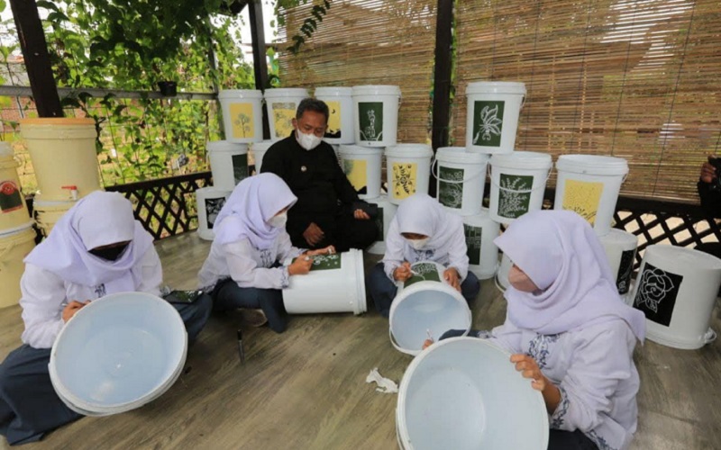  Yuk, Nikmati Wisata Edukasi di Warung Kebon Cipadung Kulon