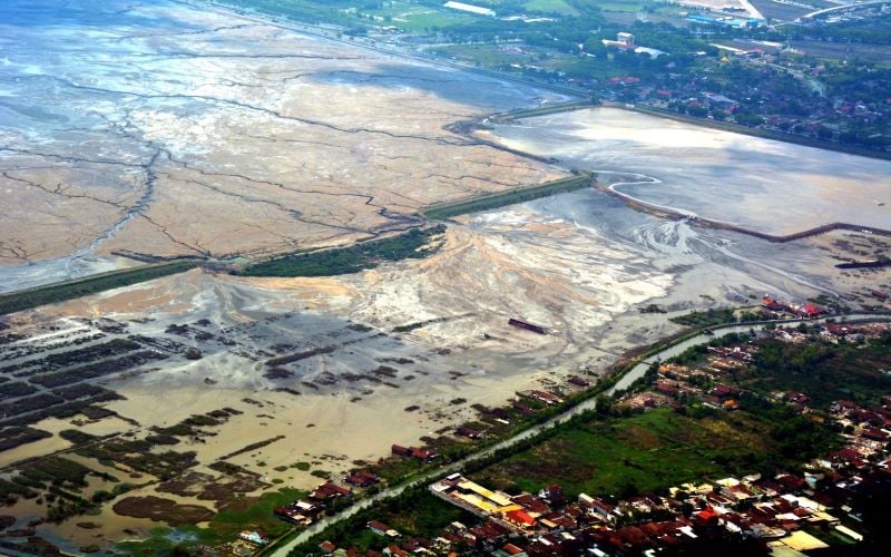  Lumpur Lapindo Disebut Kandung Logam Super Langka, Bakrie atau Pemerintah yang Menguasai?