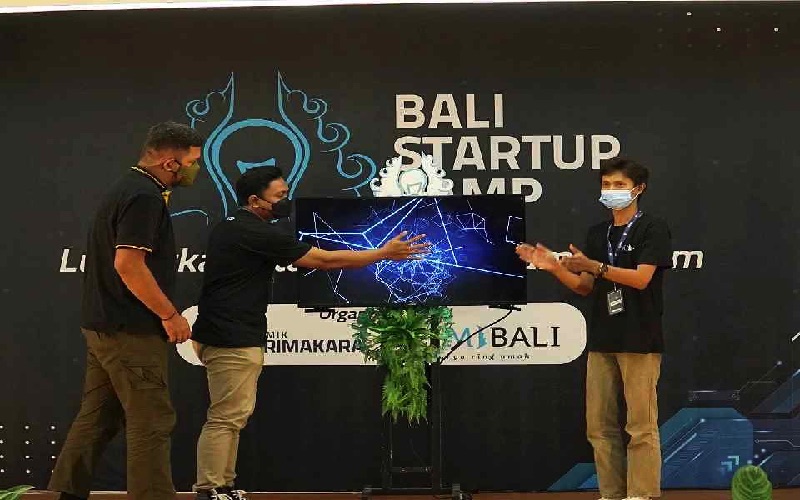  Bali Startup Camp Latih 154 Pemuda Dirikan Usaha Rintisan