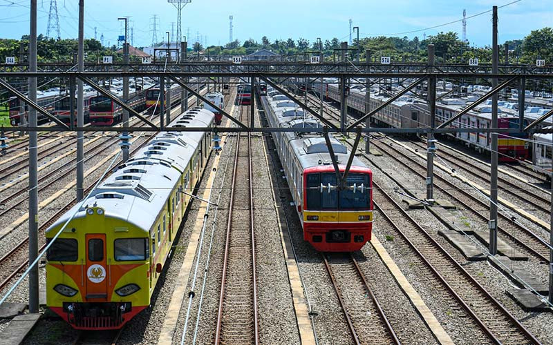  KAI Tegaskan Masih Belum Melakukan Perubahan Tarif KRL