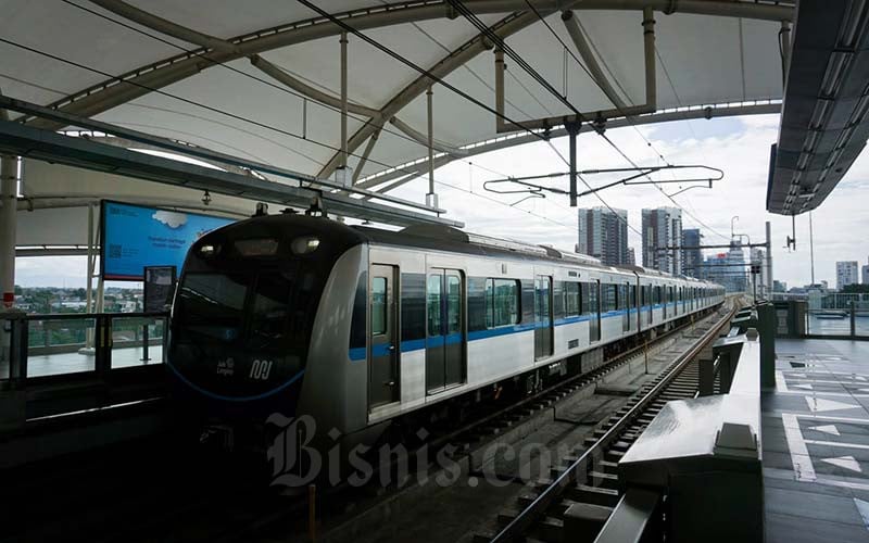  Kemenhub Catat Peningkatan Penumpang Kendaraan Umum