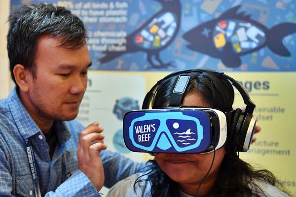 Kemenkes Dorong Pengembangan Layanan Kesehatan Berbasis VR