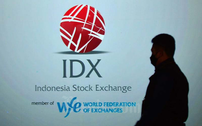  IHSG Memerah, Mayoritas Indeks Sektoral Ikut Loyo