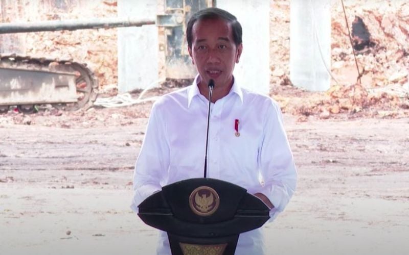  Jokowi Mulai Proyek Gasifikasi Batu Bara, Saham PTBA Memanas