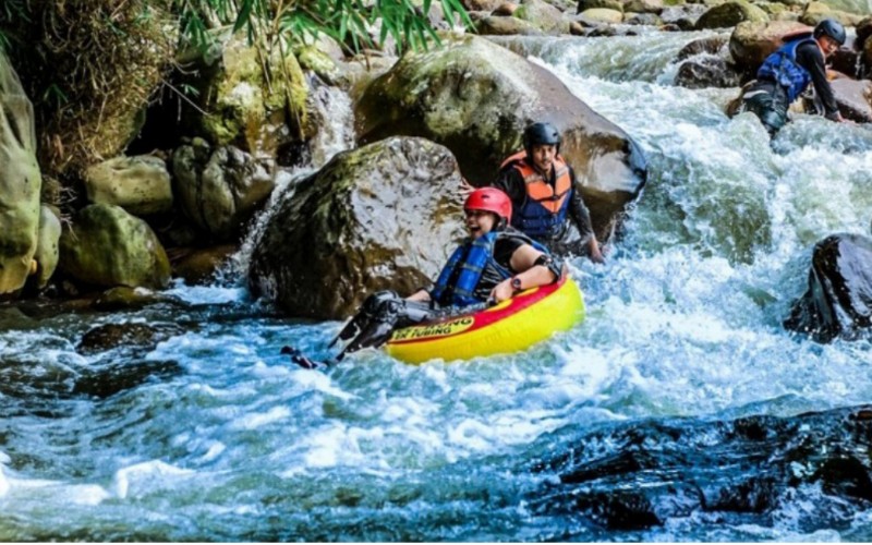  Lima Objek Wisata di Bogor Ini Sudah Bersertifikat CHSE