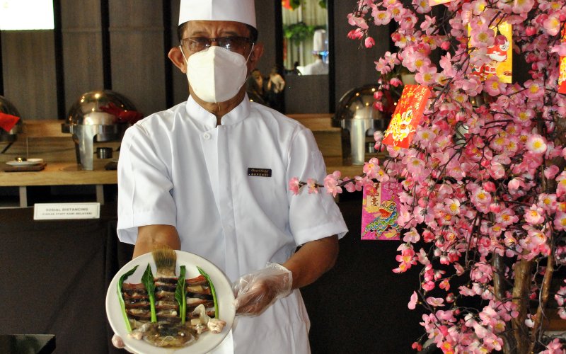  Sambut Imlek dengan Menu Istimewa di Quest Hotel Simpang Lima