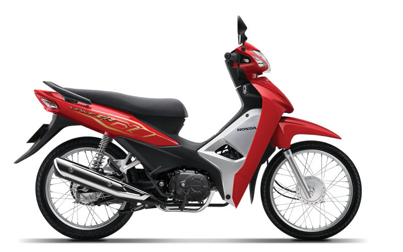  Honda Revo Tampil dengan Stripe Baru, Harga Mulai Rp15 Jutaan