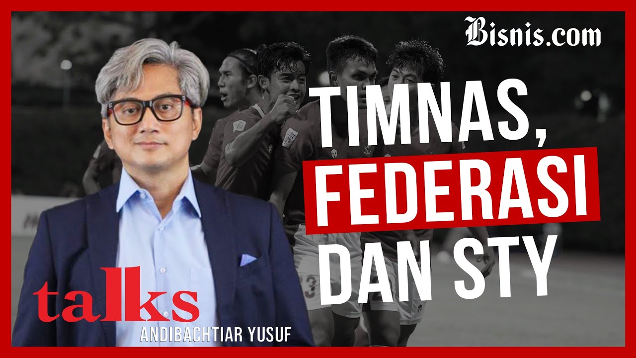  Talks with Andibachtiar Yusuf: Bicara Sepakbola Nasional