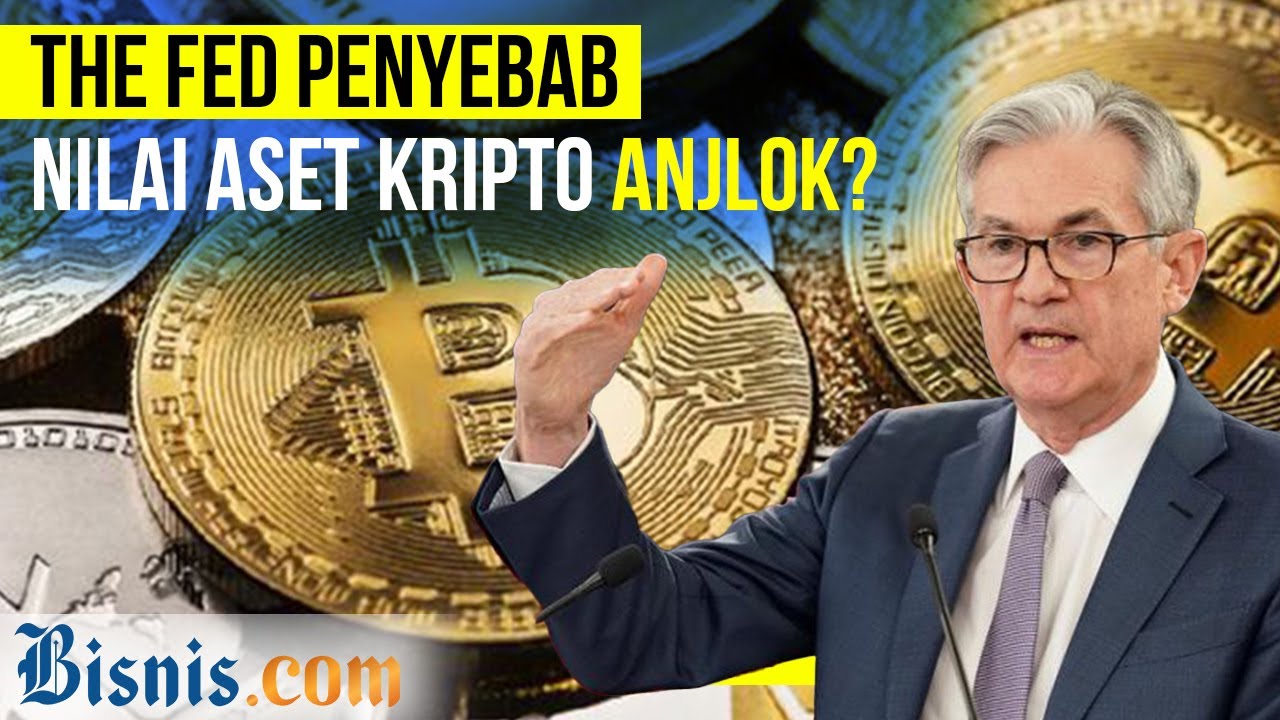  Nilai Bitcoin Menguap Hingga US$1 Triliun, Bagaimana Sekarang?