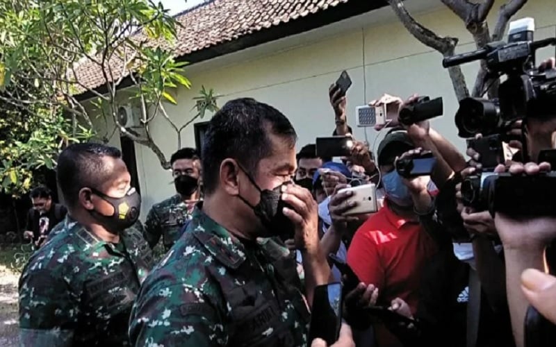  Mayjen Maruli Simanjuntak, Menantu Luhut Pandjaitan, Angkat Bicara Tugas Pangkostrad