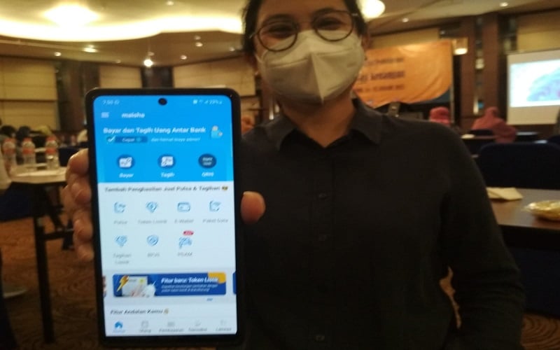  Pemerintah Gandeng Startup Dukung UMKM Jawa Tengah Go Digital